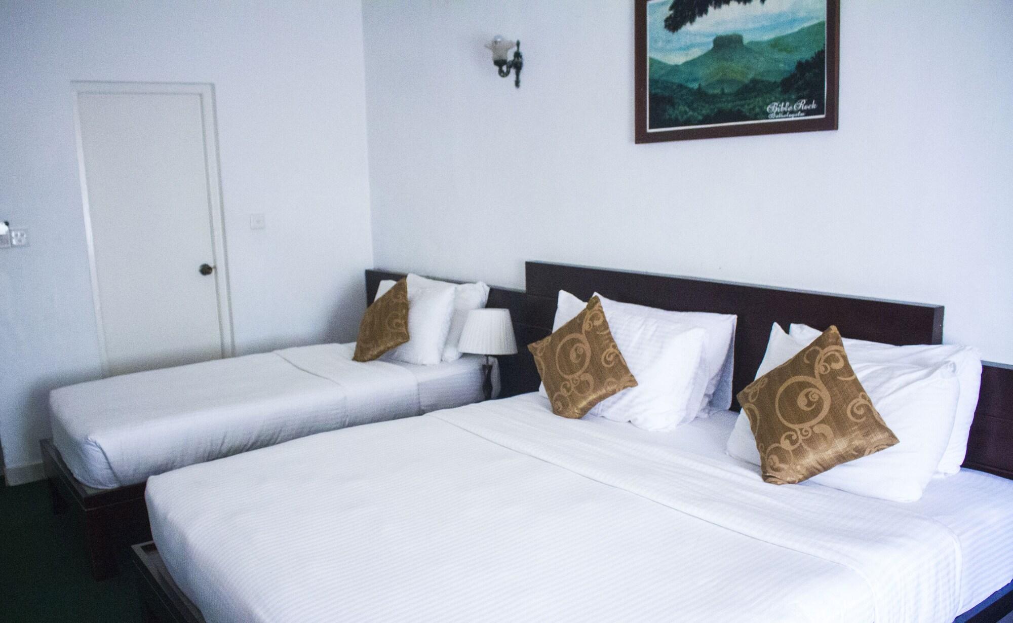 The Rock Hotel Nuwara Eliya Kültér fotó