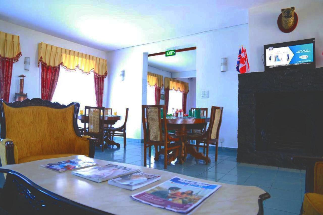 The Rock Hotel Nuwara Eliya Kültér fotó