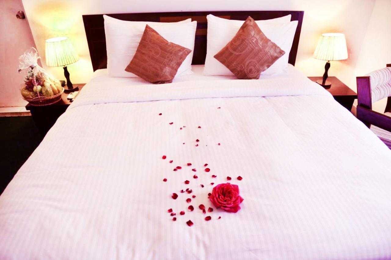 The Rock Hotel Nuwara Eliya Kültér fotó