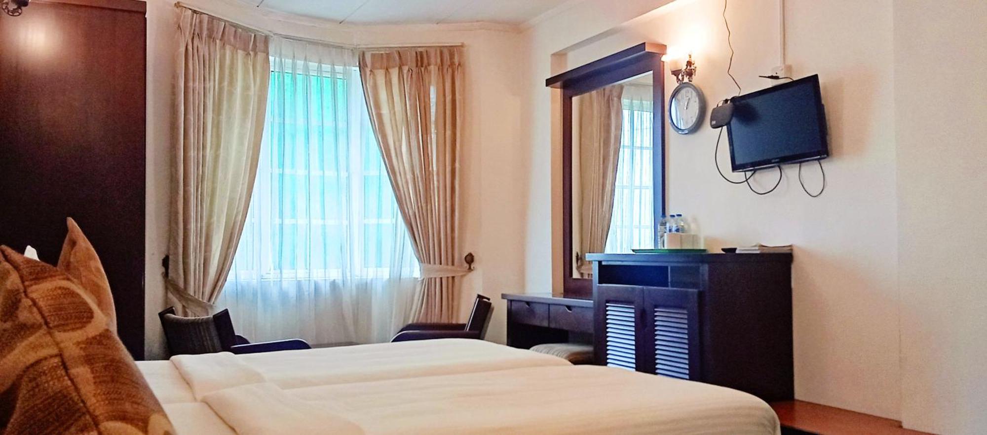 The Rock Hotel Nuwara Eliya Kültér fotó