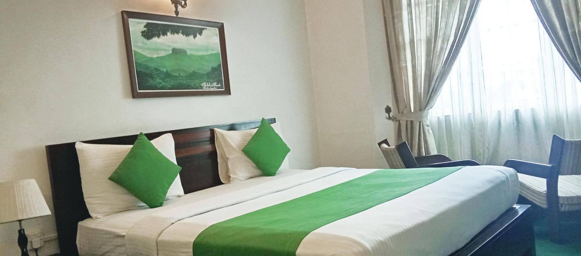 The Rock Hotel Nuwara Eliya Kültér fotó