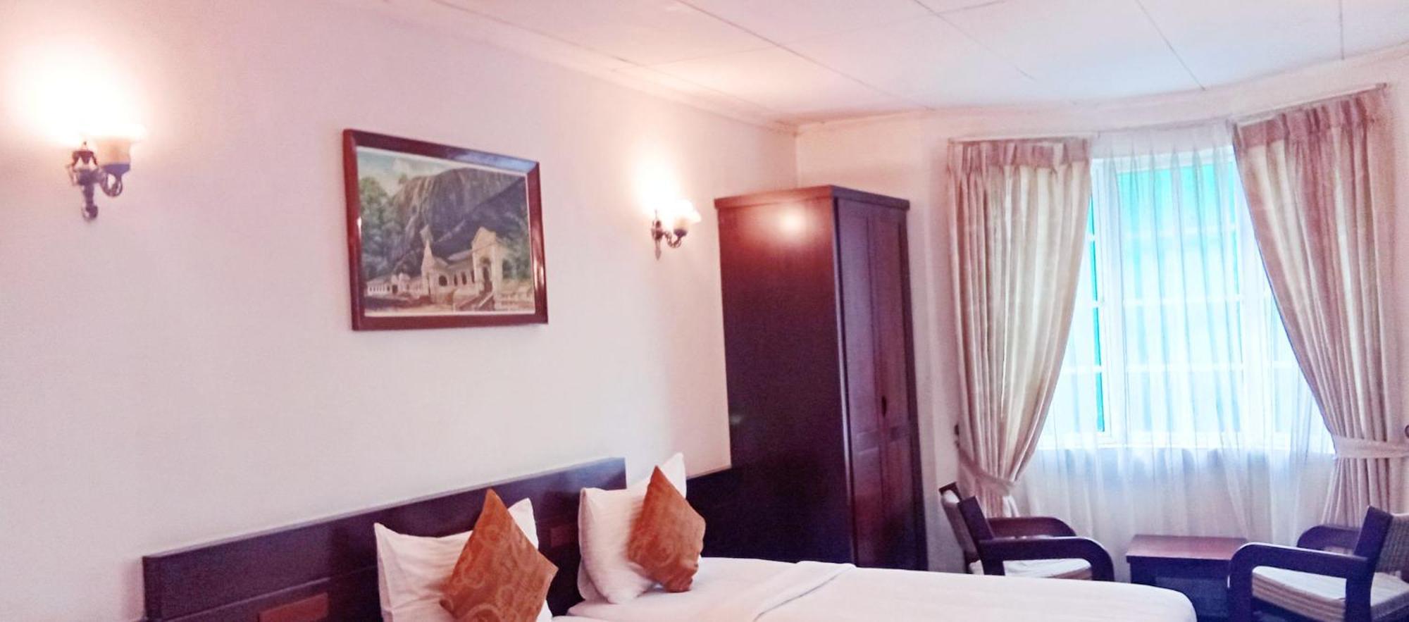 The Rock Hotel Nuwara Eliya Kültér fotó
