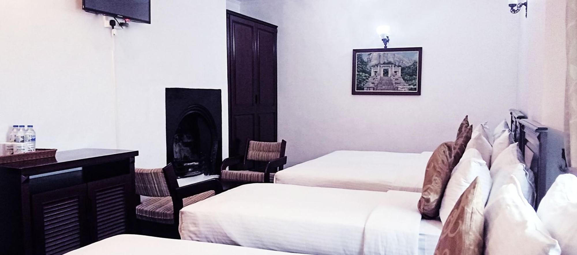 The Rock Hotel Nuwara Eliya Kültér fotó