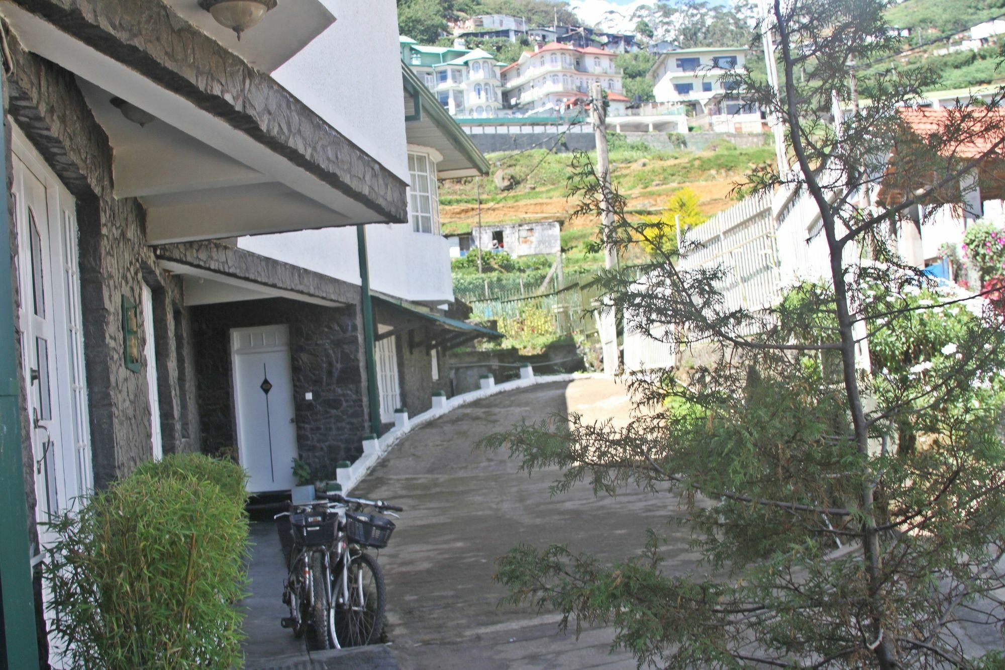 The Rock Hotel Nuwara Eliya Kültér fotó